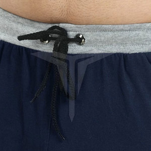 Service OEM, nouveau design, pantalon de survêtement en toile léger pour homme, vêtements décontractés de rue, séchage rapide, imperméable, couleurs personnalisées, meilleur prix - Product Image 4