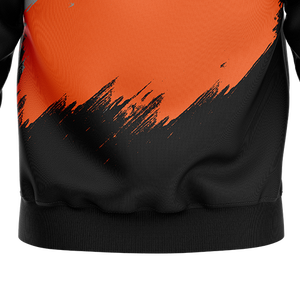 เสื้อฮู้ดแบบสวมหัวสำหรับผู้ชายผ้าคอตตอนฟลีซ100% ใส่สบายมาใหม่ล่าสุดพิมพ์ซับลิเมชันสำหรับฤดูหนาว - Product Image 6