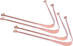 Limpiador de lengua de cobre de calidad superior Mejora la rutina de bienestar Uso diario Juego de regalo al mejor precio - Product Image 6