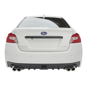 ชุดแต่งฝากระโปรงท้ายคาร์บอนไฟเบอร์ Subaru STI ปี 2015-2021 พร้อมโลโก้ STI - Product Image 1