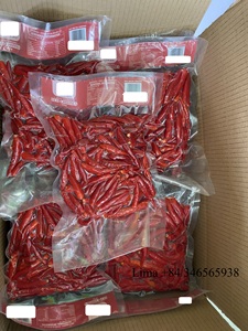 Chili rojo congelado al por mayor/Chiles congelados IQF-Sin conservantes, cosecha fresca, limpiado y empaquetado para mayor comodidad/Sra. Lima - Product Image 5