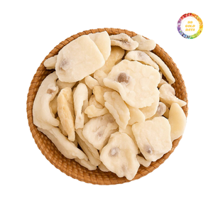 Fruta de Guanábana Seca Suave para la Industria de Snacks y Suministro al por Mayor con Textura Confiable y Bajo Costo - Product Image 5