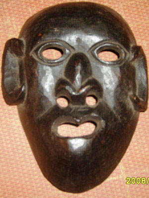 สีน้ำตาล