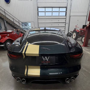 รถ Jaguar F-TYPE P575 R75 ปี 2024 สภาพดี ใช้งานน้อย - Product Image 2