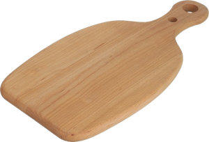 Tablas de Cortar de Madera Multifuncionales Personalizadas con Mango Redondo para Queso, Trigo y Verduras - Product Image 2