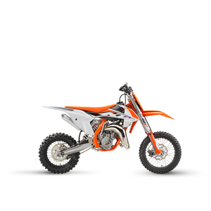 รถมอเตอร์ไซค์วิบาก KTM 65 SX รุ่นใหม่ ปี 2023 - Product Image 1