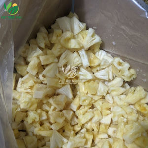 Piña congelada de alta calidad, el mejor proveedor IQF de frutas, el precio más bajo - Product Image 2