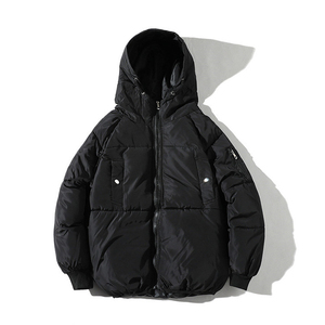 Veste matelassée pour homme de qualité supérieure personnalisée 2024, écologique, à séchage rapide et respirante, style streetwear, service OEM - Product Image 3
