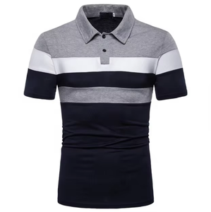 Polo bordado de algodón para hombre, diseño personalizado para hombre, Polo bordado personalizado/camisa de golf, ropa informal - Product Image 4