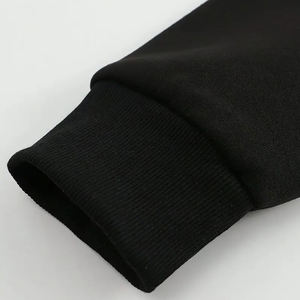 Conjunto de chándal informal de poliéster para hombre con Sudadera de cuello redondo y joggers con estampado de París y tela ligera temporada de otoño - Product Image 3