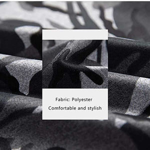 Survêtements de fitness à manches longues pour hommes Survêtement décontracté à sublimation pour le sport Ensemble de sport chaud pour le jogging Respirant - Product Image 3