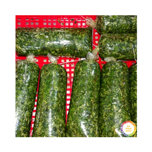 Beku daun pahit Vietnam IQF Premium kualitas dikemas dalam jumlah besar untuk ekspor cincang/cincang/tanah daun pahit 99 Data emas
