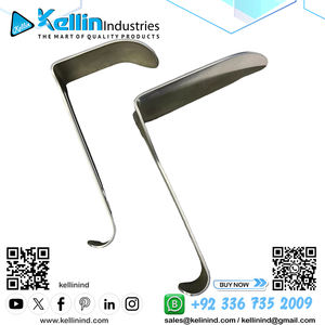 ชุดอุปกรณ์ผ่าตัดกระดูกแบบแมนนวล O'Sullivan-O'Connor พร้อมใบมีดแบบยืดหดได้ในตัว ได้รับการรับรองมาตรฐาน CE ระดับ I - Product Image 3