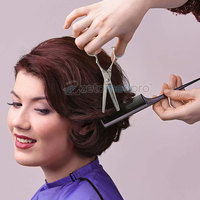 Ciseaux à effiler simples pour hommes et femmes, 30-40 dents, outil de salon de coiffure, ciseaux à effiler simples professionnels pour salon