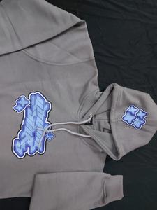 Survêtement personnalisé OEM pour hommes, vêtements de sport avec sweat-shirt et jogging personnalisés pour hommes et femmes - Product Image 6