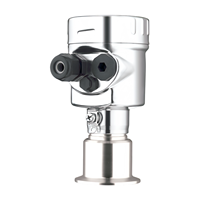 100% Original VEGABAR 82 Hydrostatic Pressure Transmitter with Ceramic Measuring Cell and Radar Level Instrument