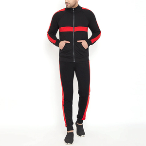 Conjuntos Deportivos de Invierno para Hombre, Estampados, Personalizados, Transpirables, de Tela de Forro Polar, Cómodos, Estilo Casual, para Correr - Product Image 1