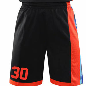 Nouveau style de conception, uniforme de basket-ball unisexe, kit personnalisé avec logo, haute qualité, sublimation sportive, respirant, séchage rapide, grande taille, bas prix - Product Image 4