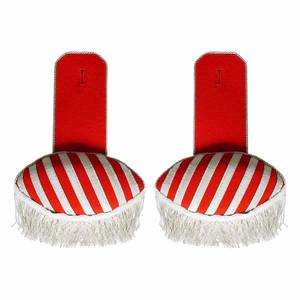 Hombreras Doradas, Hombreras de Alambre de Latón, Hombreras Doradas de General o Mariscal - Product Image 6