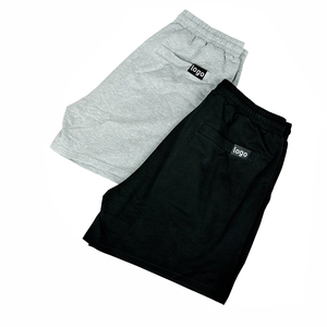 Nuevo estilo Fitness Sports Running Shorts para hombres Casual French Gym Workout Plus Size Men's Shorts - Product Image 5