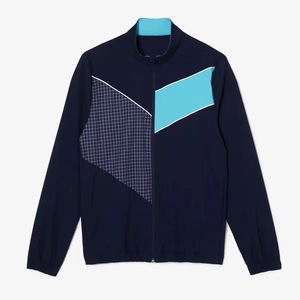 Ensemble de survêtement sportif d'hiver pour homme, veste zippée intégrale et pantalon de jogging, 100% coton molletonné, tenue de sport pour l'entraînement - Product Image 6