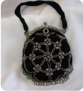 Bordado popular único estilo bohemio bordado trabajo perla mano embrague noche monederos diseño elegante forro al por mayor - Product Image 2