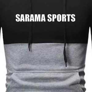 Nueva Llegada, Sudadera con Capucha de Moda, Bordado Personalizado de Tendencia, Sudaderas con Capucha de Patchwork al por Mayor, Ropa Urbana con Bloques de Color, Etiqueta Personalizada OEM - Product Image 4