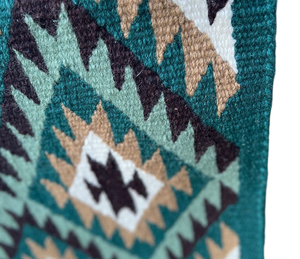 Manta de lana para caballo de estilo moderno y refinado con tejido atractivo para protección equina en entrenamiento, equitación y competición. - Product Image 4