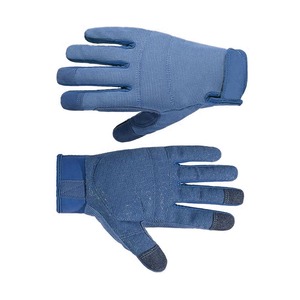 Gants de sécurité en cuir robustes avec protection TPR Gants de mécanicien anti-impact Gants souples à grain complet pour la construction - Product Image 4