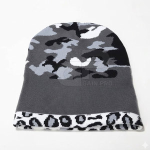 OEM Service Fashionable Custom <b>Beanie</b> <b>Hats</b> Top Quality Men And <b>Women</b> High Quality <b>Beanie</b> <b>Hats</b> - Product Image 3