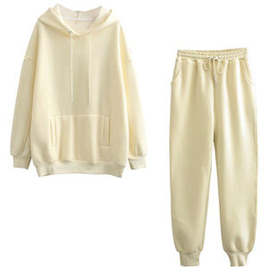 Customized High quality Pullover <b>Tracksuit</b> for Women Casual Wear active wear breathable quick dry <b>Gym</b> <b>Tracksuit</b> for Women - Product Image 3