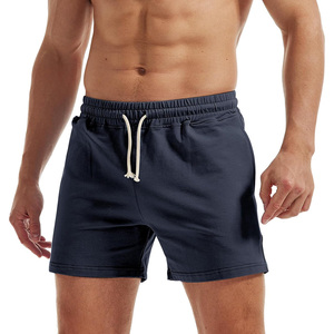 Short de sport personnalisé avec doublure de compression poche pour téléphone Style sportif pour l'entraînement, le fitness, la course à pied et le jogging - Product Image 3