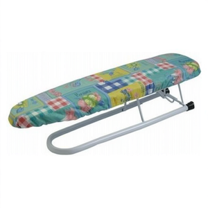 Planche à repasser pliable réglable pour table avec housse, portable, en tissu, modèle PA062 - Product Image 2