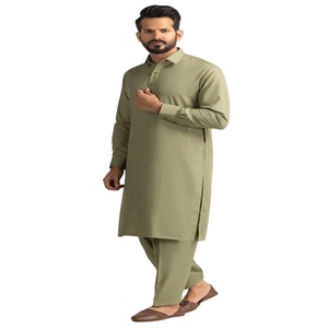 Mens Clothing Kurta Kameez Ready to Wear Suits Stitching Available on All Sizes for <b>Eid</b> Collection on All Colors - Product Image 1