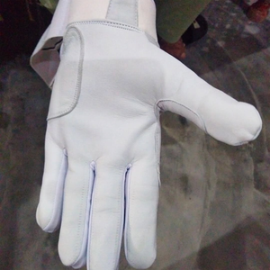 Gants de frappe de baseball et de softball de qualité supérieure en gros, personnalisables, respirants, en cuir, fermeture à boucle et crochet, écologiques - Product Image 1