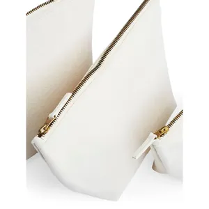 Custom Canvas Accessory <b>Toiletry</b> Bag for Merchandising - Product Image 5