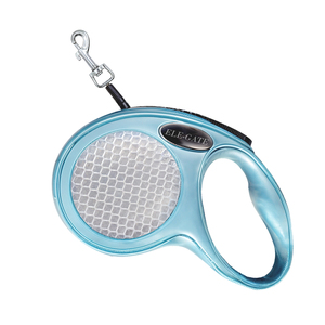 Guinzaglio di Lusso Estensibile per Cani da 3m con Custodia Multifunzionale, Collare Retrattile da 5m per Animali Domestici, Stile Moderno, Realizzato in Corda di Plastica - Product Image 6