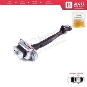ชุดสายรัดจำกัดการเปิดประตูหลัง BDP1381 สำหรับรถยนต์ Camry MK6 V4 XV40 ปี 2006-2012 รุ่น 6863033070 - Product Image 3