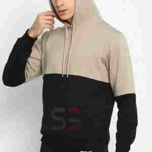 Nouveau Offres Spéciales personnalisé hommes sweats à capuche pas cher Logo couleur taille personnalisée services de traitement de vêtements sweats à capuche personnalisés - Product Image 2