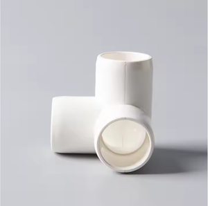 PVC thẳng và uốn cong phụ kiện đường ống nhựa vật liệu xây dựng để kết nối ống PVC phụ kiện đường ống - Product Image 6