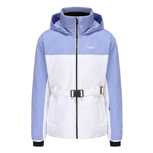 Chaqueta de Esquí Impermeable Casual para Hombre, Ropa Deportiva de Invierno Personalizada OEM - Product Image 1