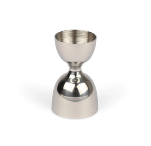 Stainless Steel Bell Jigger Sustainable Shot Glass and Measuring Cup for <b>Cocktail</b> for Home Bars use - Product Image 1