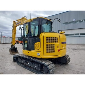 Excavadora de cadenas PC88MR-11 2026 en nuevas condiciones - Product Image 6