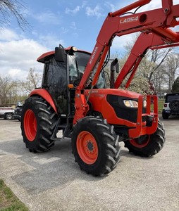 Tractor Kubota ME9000, el Mejor Tractor Multiusos con Garantía - Product Image 1