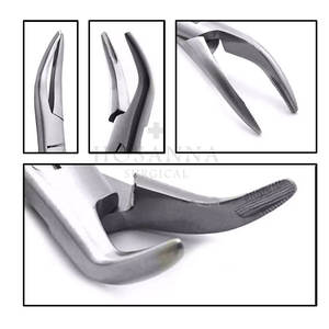 Grosir Tang pencabutan Manual gigi kualitas tinggi dibuat untuk memesan dengan minimum rendah - Product Image 5