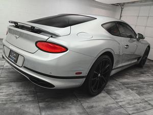 เบนท์ลีย์ คอนติเนนทัล จีที วี8 เอดวานซ์ ปี 2022 รถมือสองสภาพดี พวงมาลัยซ้าย - Product Image 4