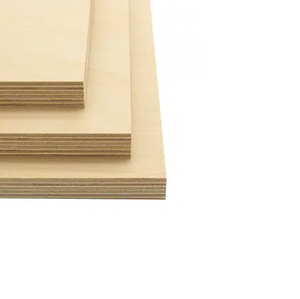 Feuilles de contreplaqué avec le revêtement de mélamine pour les meubles durables - Product Image 3