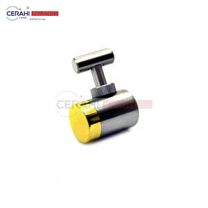 เครื่องบดกระดูกทางทันตกรรมใช้พลังงานจาก CE ได้รับการรับรองมาตรฐาน ISO วัสดุเหล็ก - Product Image 4