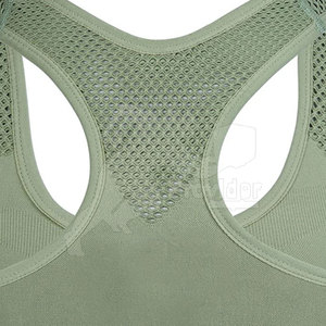 Hecho en Pakistán Sujetador deportivo para mujer Ropa activa Sujetador deportivo para mujer Sujetador deportivo de poliéster de LICRA - Product Image 5