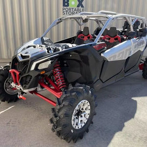 DESCUENTOS EN VENTAS PARA 2025 Can-Am Maverick X3 Max X RC Turbo RR - Product Image 1